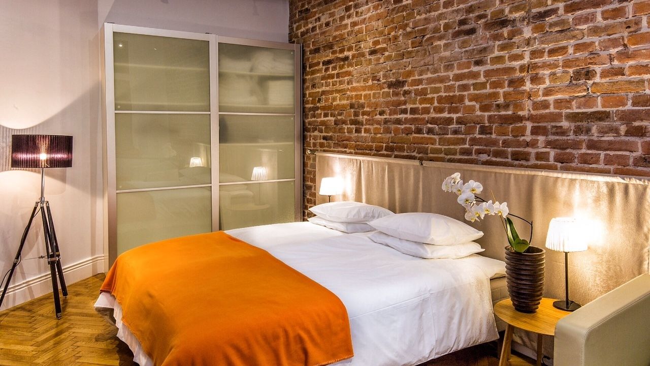 kremerowska studio (kremerowska street 14) | hypo-allergenic bedding, select comfort beds, in-room safe