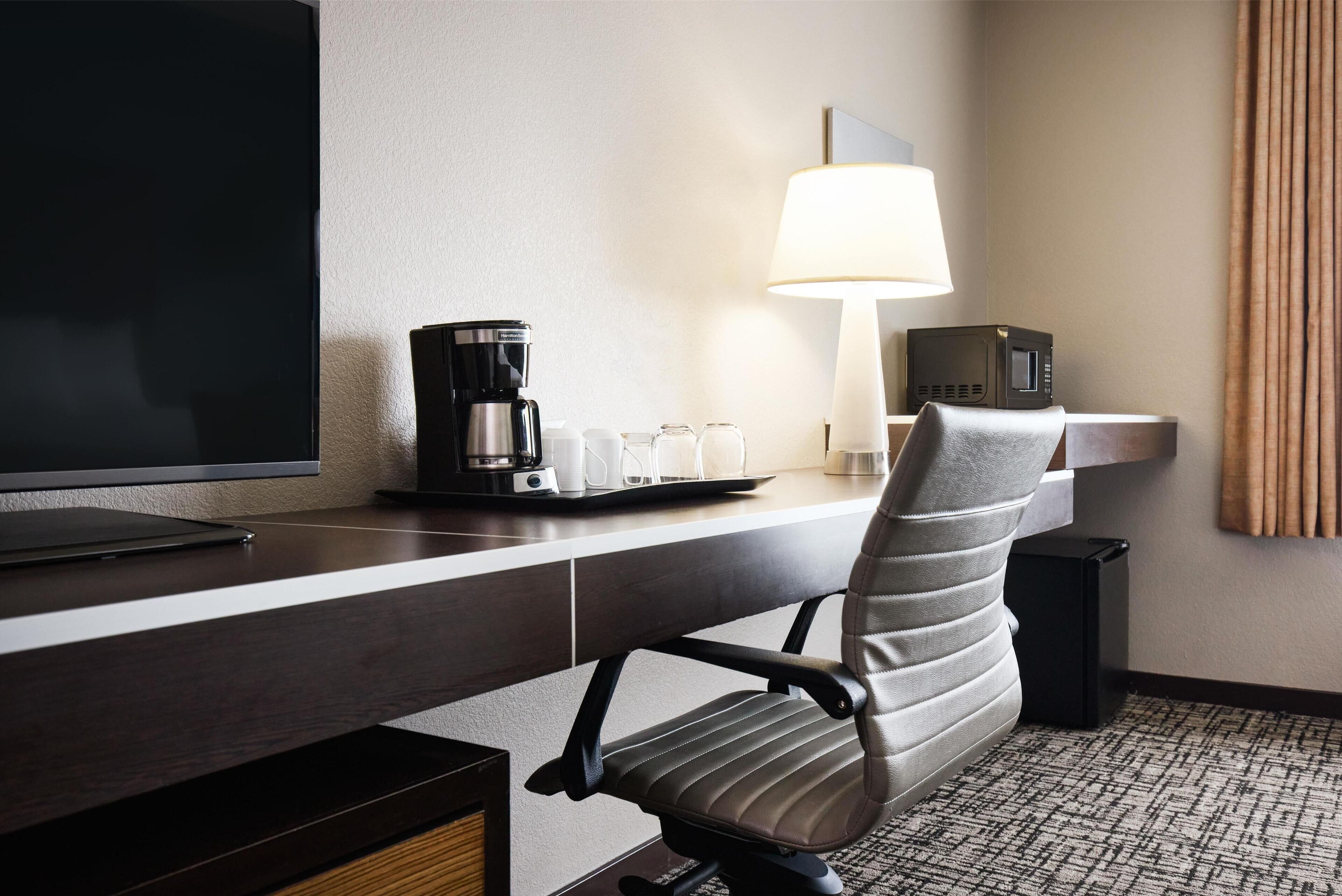 standard room, 2 queen beds | hypo-allergenic bedding, pillow-top beds, desk, laptop workspace