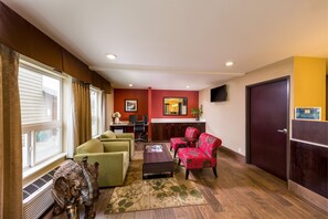 Reception - Sunset Motel Hood River (Hood River)