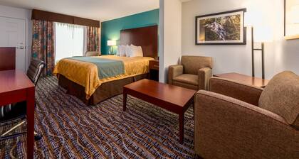 Sunset Motel Hood River