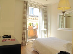 Habitación individual estándar | Vistas desde la habitación