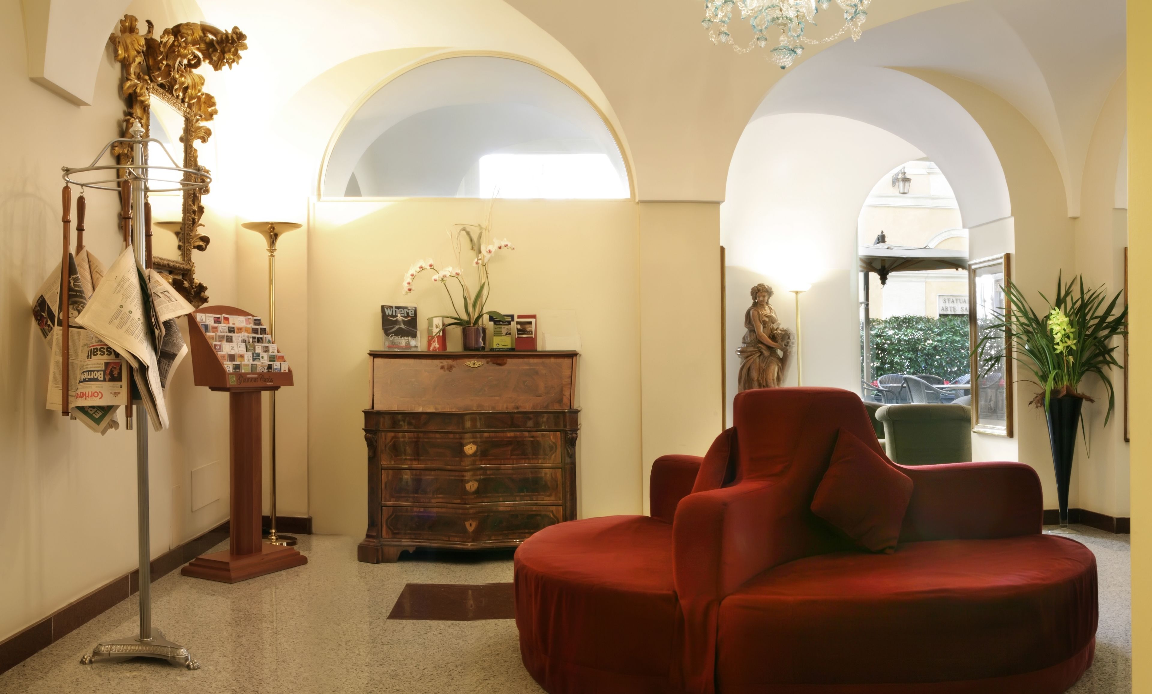Foto - Hotel Albergo Santa Chiara