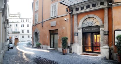 Albergo Santa Chiara Hotel Rome