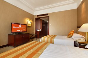 Business Twin Room 