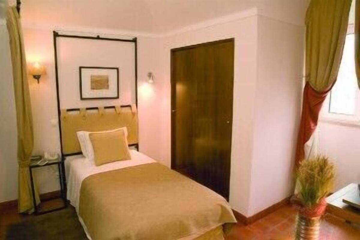 1 chambre, literie de qualité supérieure, minibar