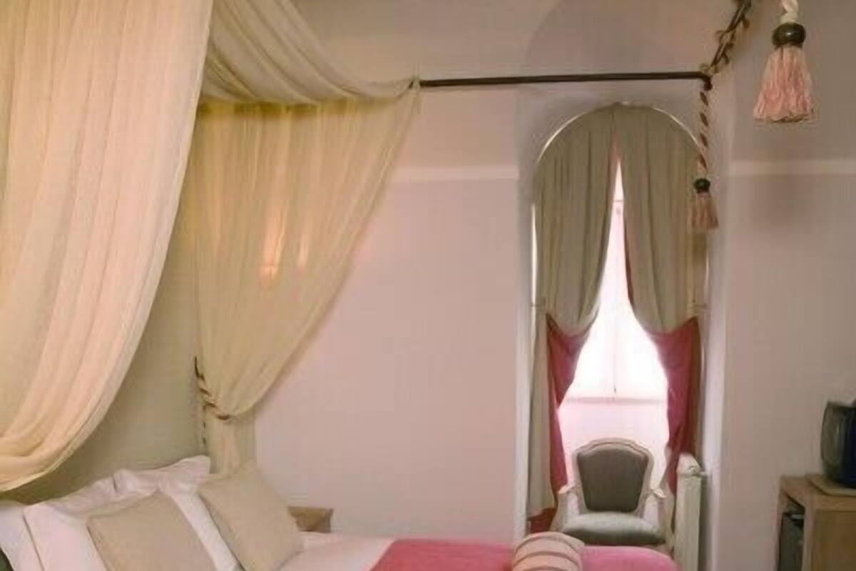 1 chambre, literie de qualité supérieure, minibar