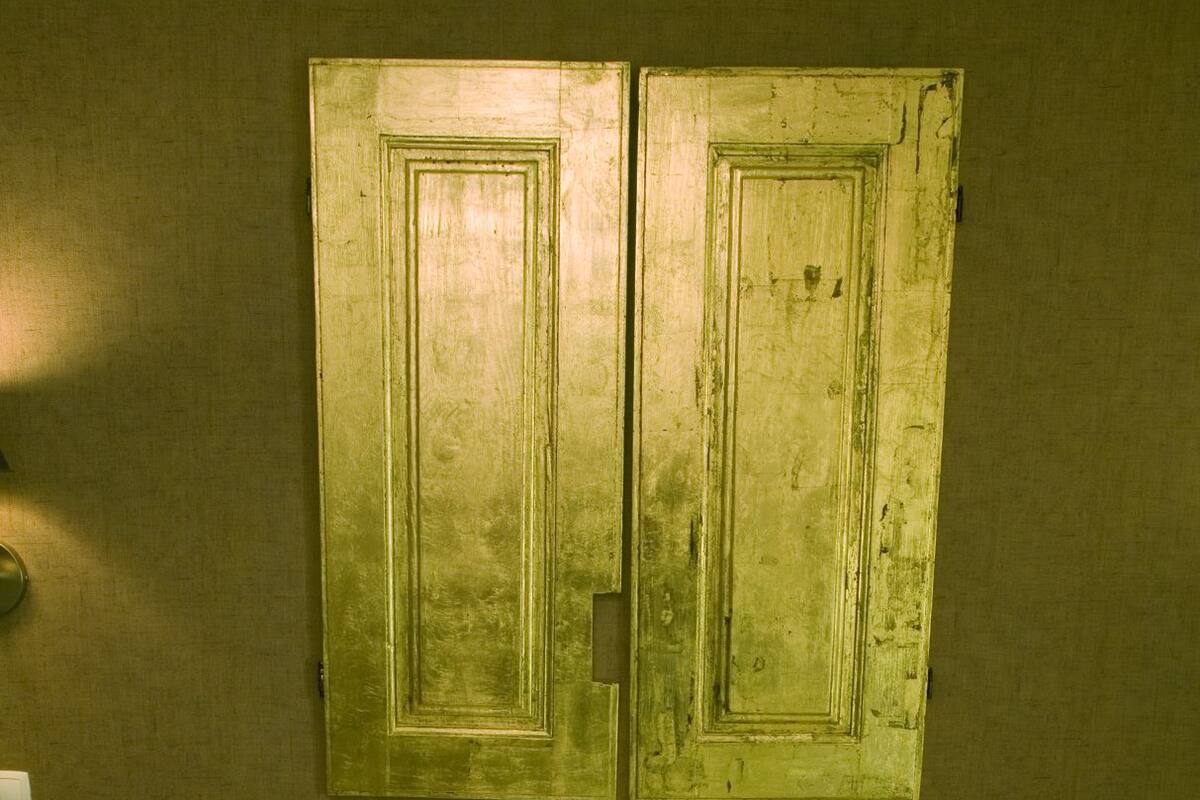 1 chambre, literie de qualité supérieure, minibar