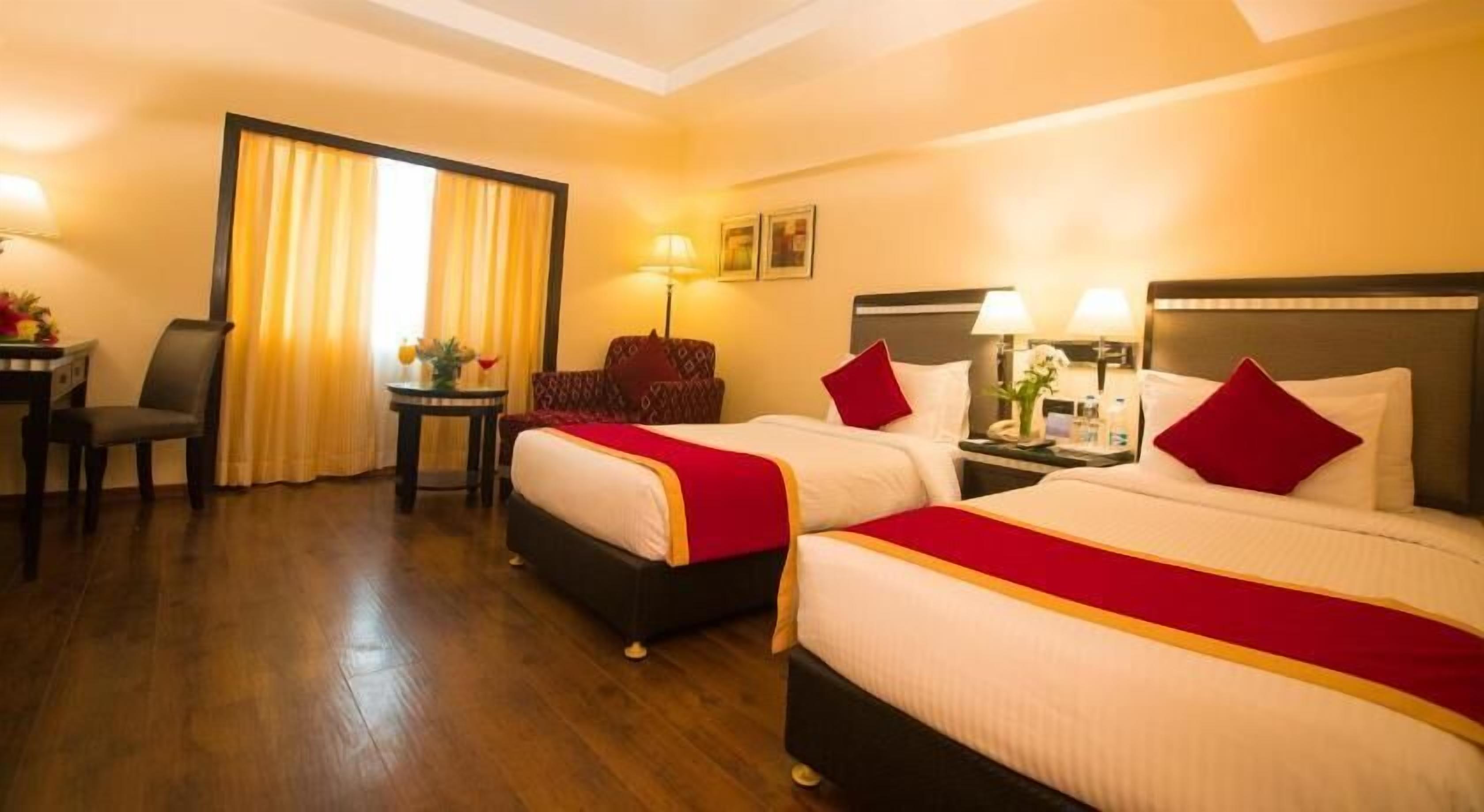 1 bedroom, premium bedding, minibar, in-room safe