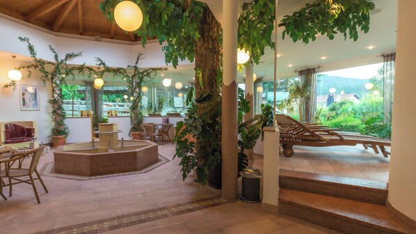 Sauna, steam room, body treatments, sports massages, body wraps - Appart- und Wellnesshotel Charlotte (Seefeld in Tirol)