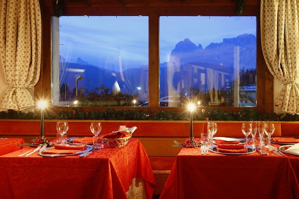 Se sirven desayunos, almuerzos y cenas