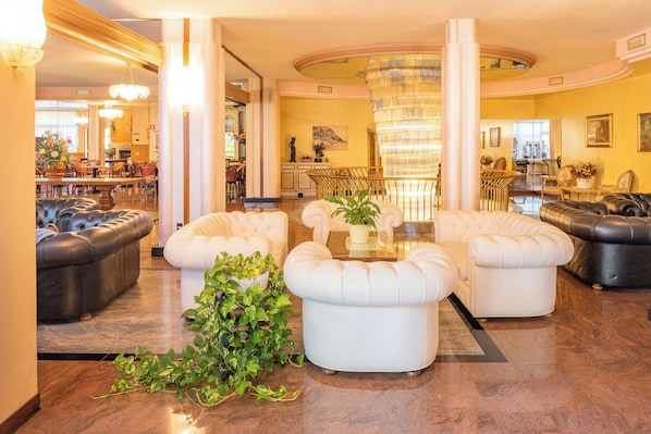 Détail de l’intérieur