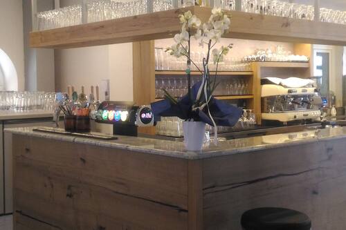 Bar (in der Unterkunft)