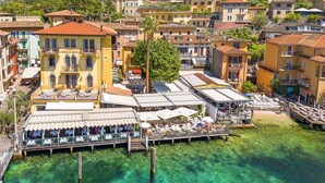 Aerial view - Hotel Malcesine (Malcesine)