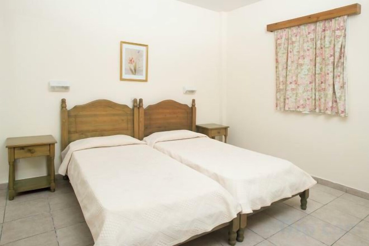 Blackout drapes, iron/ironing board (on request), cribs (free)