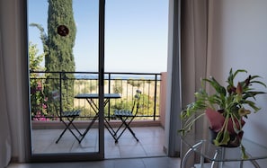 Superior Studio, Sea View | View from room