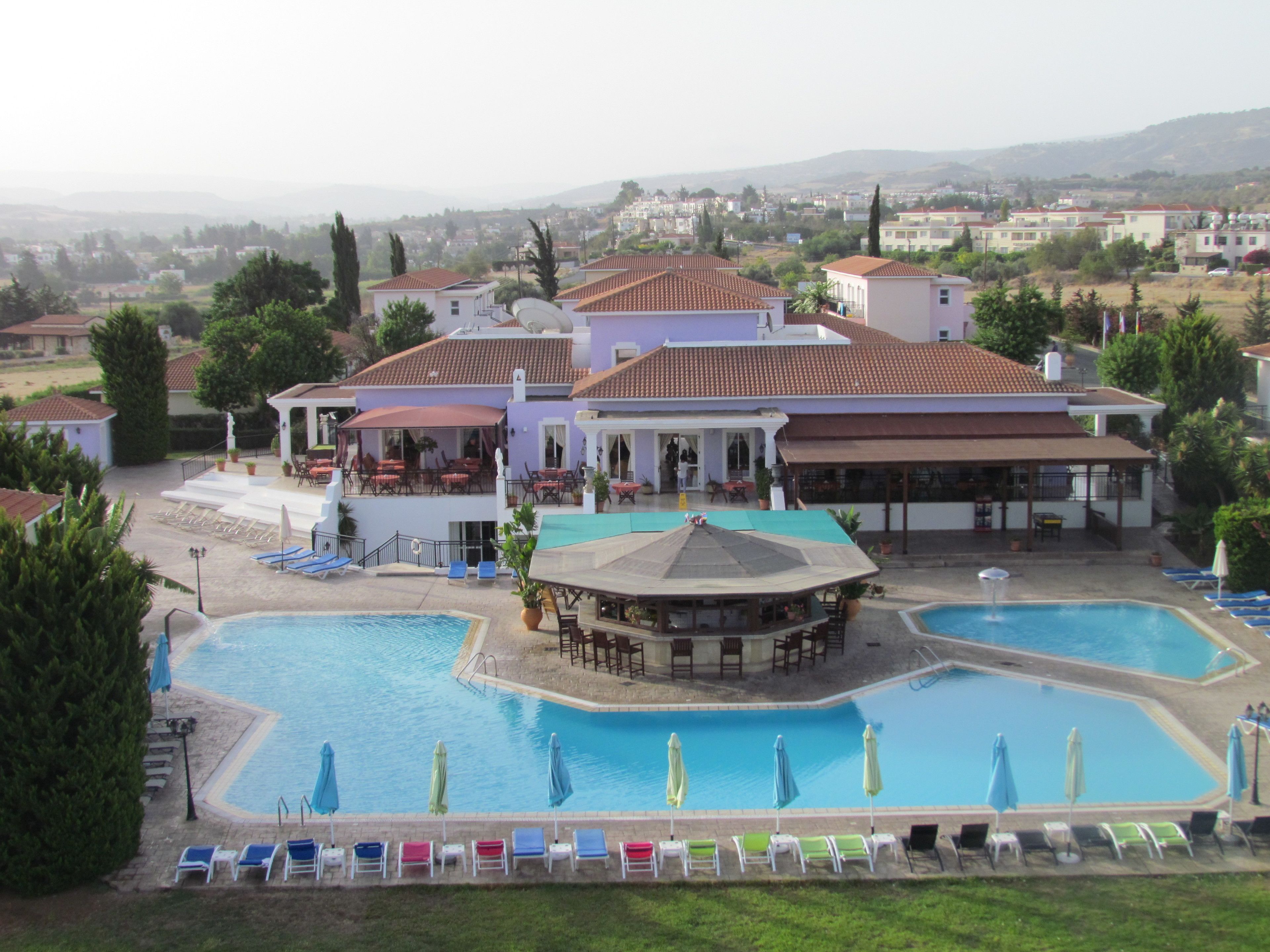 Piscina al aire libre