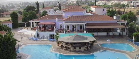 Piscina al aire libre