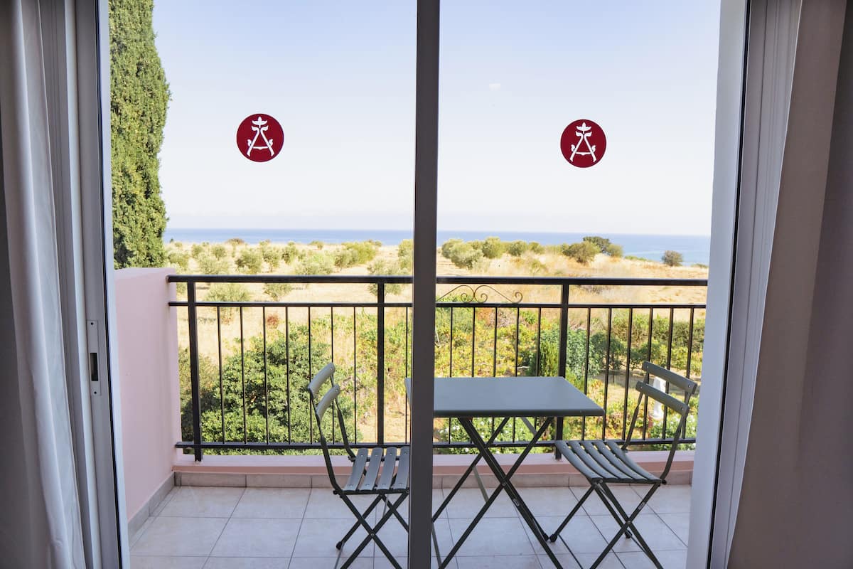 Superior Studio, Sea View | View from room