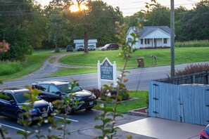 View from room - Affordable Suites Concord (Concord)