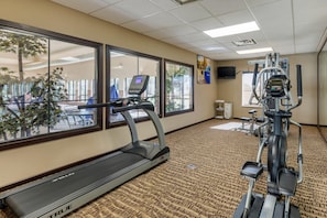 Salle de remise en forme