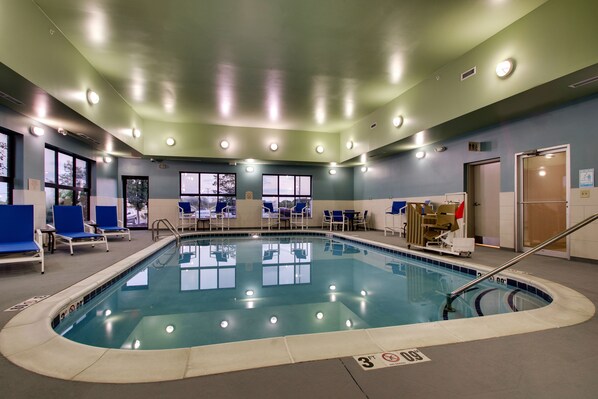 Indoor pool