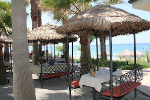 Lunch and dinner served - Villaggio Il Gabbiano (Ricadi)