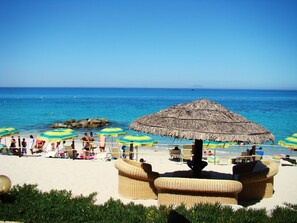 On the beach, scuba diving - Villaggio Il Gabbiano (Ricadi)