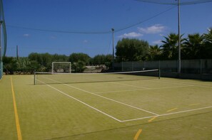 Sports court