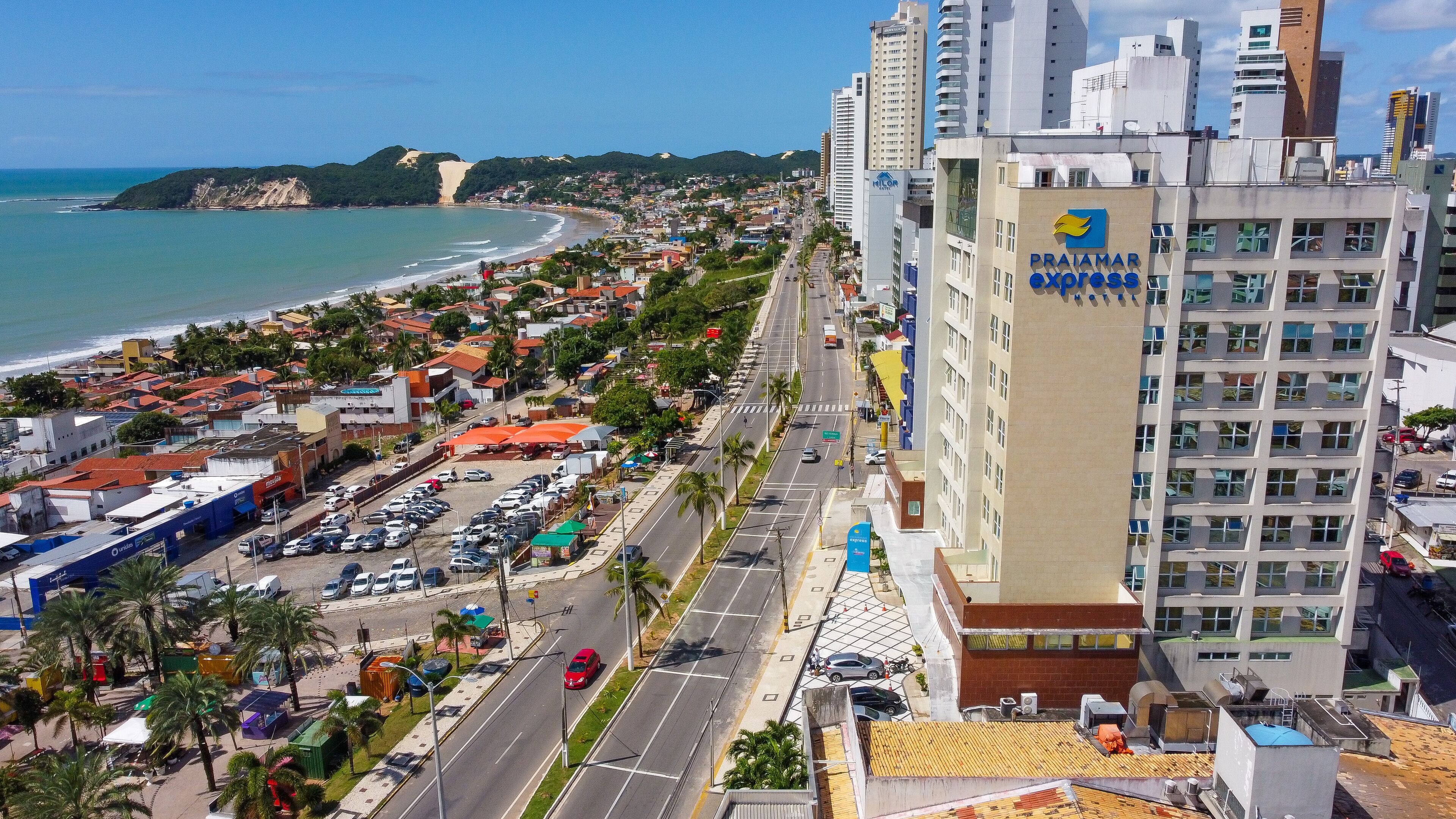 Praiamar Express Hotel en Natal: ver hotel, precios y opiniones - Hoteles.com