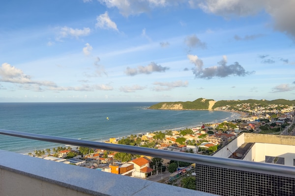 Kamar Deluks, 1 Tempat Tidur King, balkon, pemandangan laut (NS) | Pemandangan dari kamar