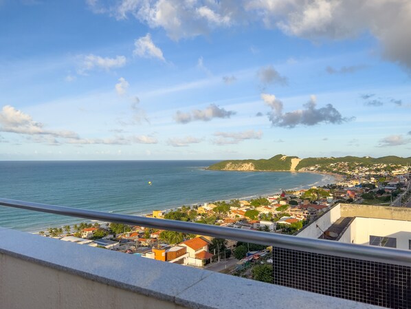 Deluxe-Zimmer, 1 King-Bett, Balkon, Meerblick (NS) | Ausblick vom Zimmer