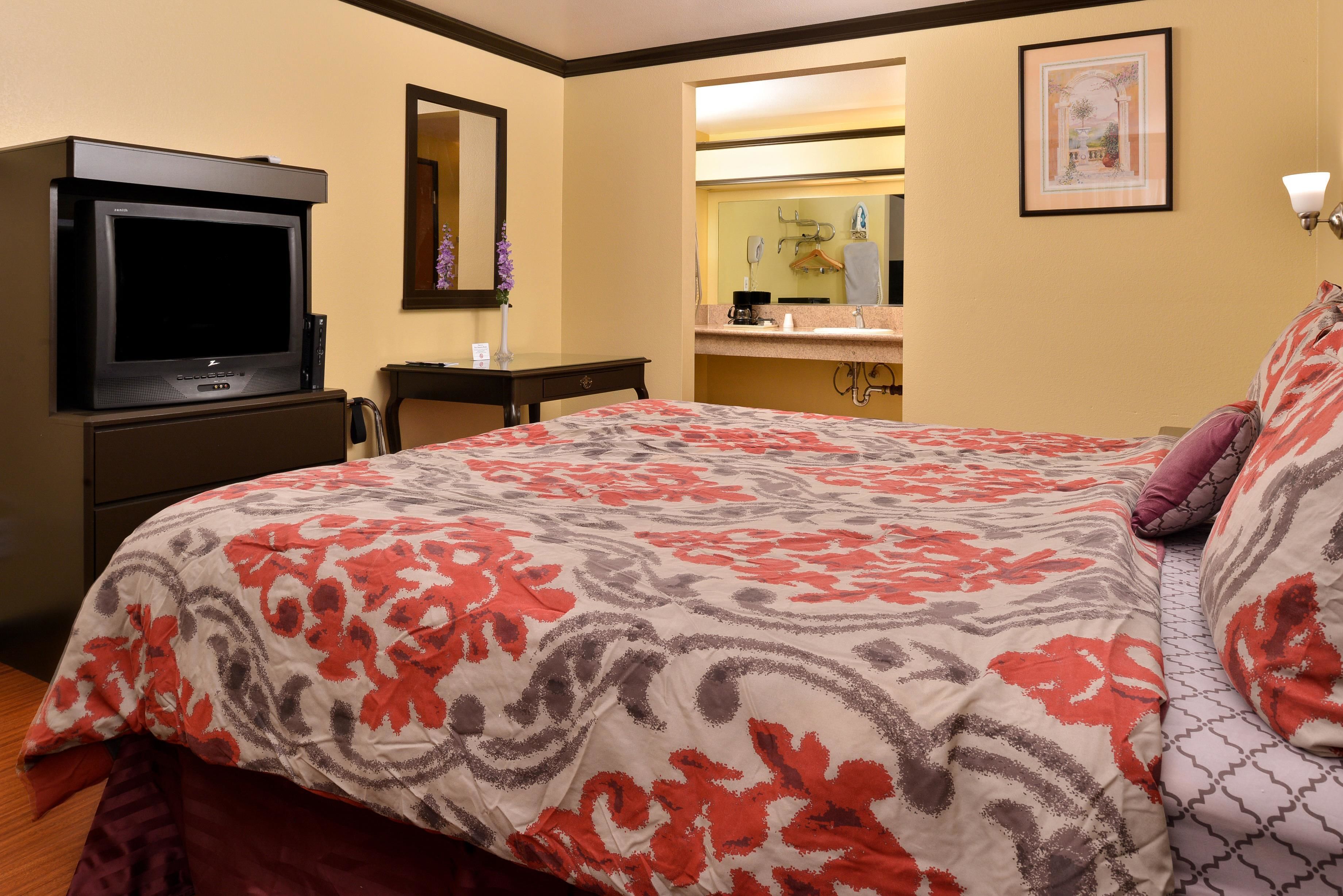 Foto - Americas Best Value Inn Pasadena Arcadia