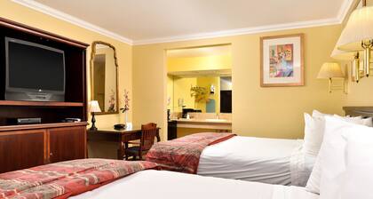 Americas Best Value Inn Pasadena Arcadia