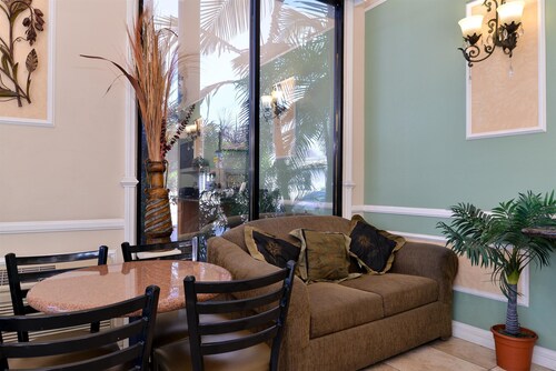 Americas Best Value Inn Pasadena Arcadia