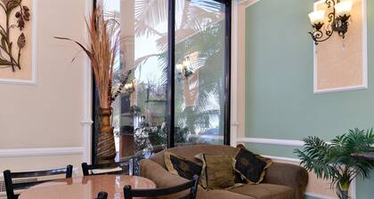 Americas Best Value Inn Pasadena Arcadia