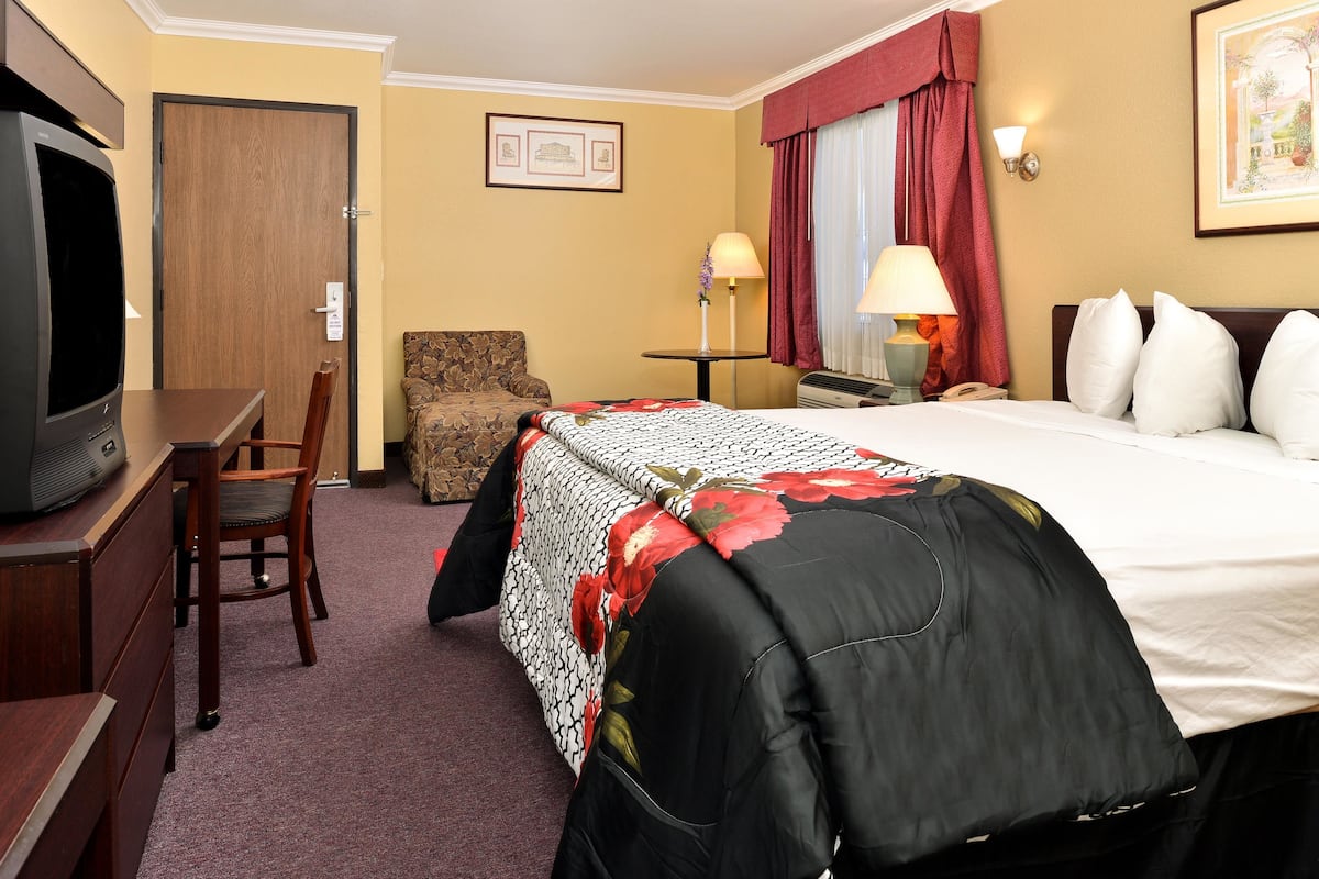 Pillowtop-bedden, gratis wifi, beddengoed