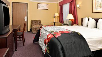 Pillowtop-bedden, gratis wifi, beddengoed