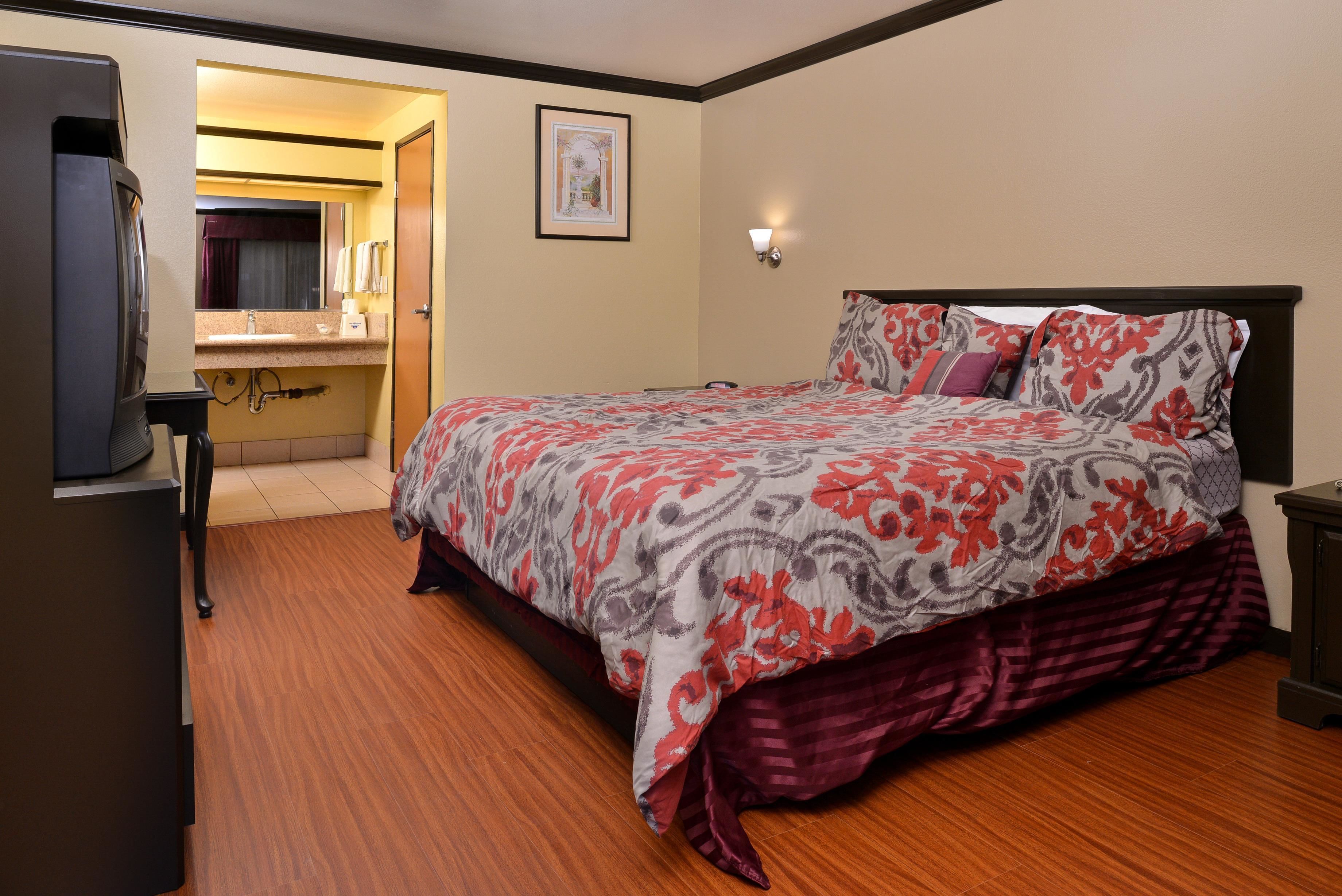 Foto - Americas Best Value Inn Pasadena Arcadia