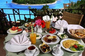 Food and drink - Hotel Zeytinada (Bodrum)