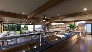 2 restaurants, breakfast, lunch, dinner served; Turkish cuisine - Aqua Princess Hotel (Kas)