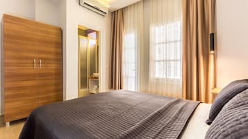 Egyptiska bomullslakan, sÀngtillbehör av högsta kvalitet och minibar