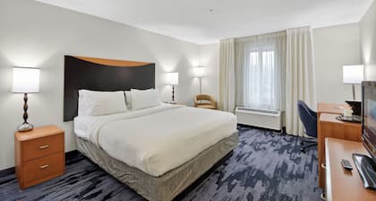 Fairfield Inn & Suites by Marriott Omaha Downtown