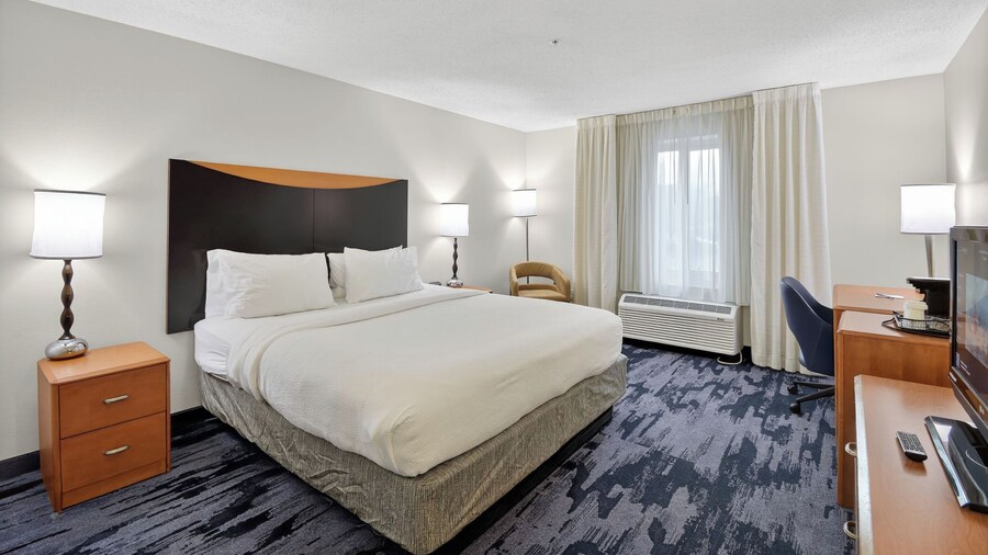 Fairfield Inn & Suites by Marriott Omaha Downtown