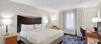 Fairfield Inn & Suites by Marriott Omaha Downtown