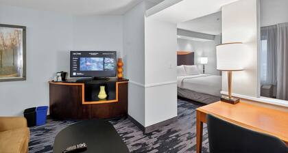 Fairfield Inn & Suites by Marriott Omaha Downtown