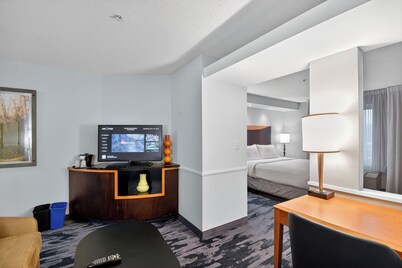 Fairfield Inn & Suites by Marriott Omaha Downtown