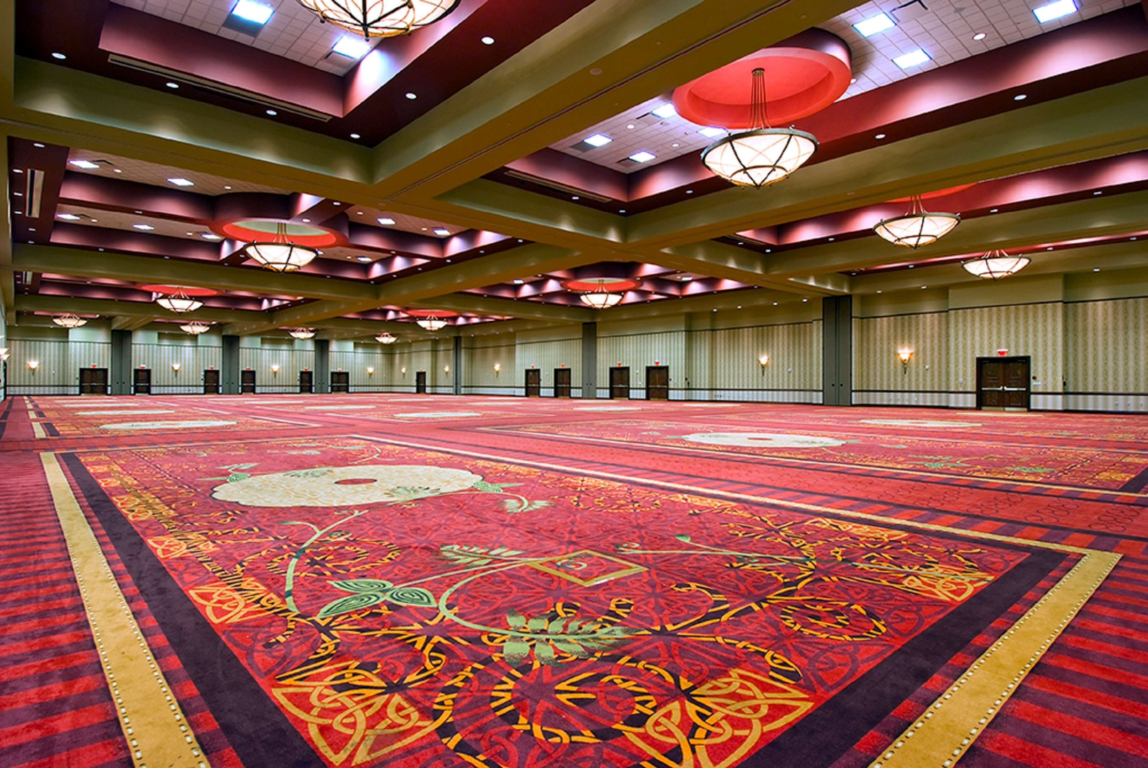 ballroom