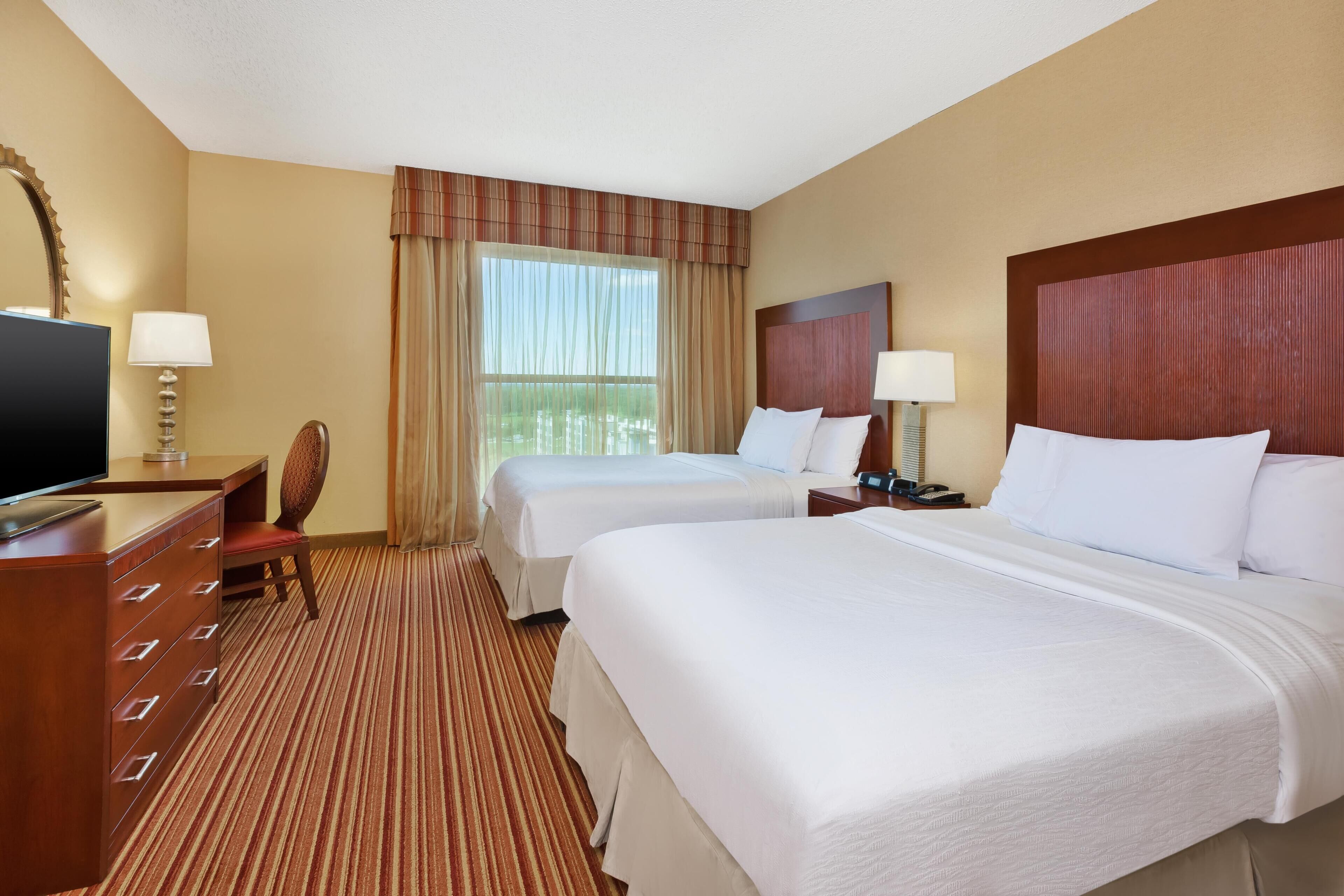 1 bedroom, in-room safe, desk, iron/ironing board