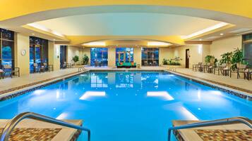 Piscina interna
