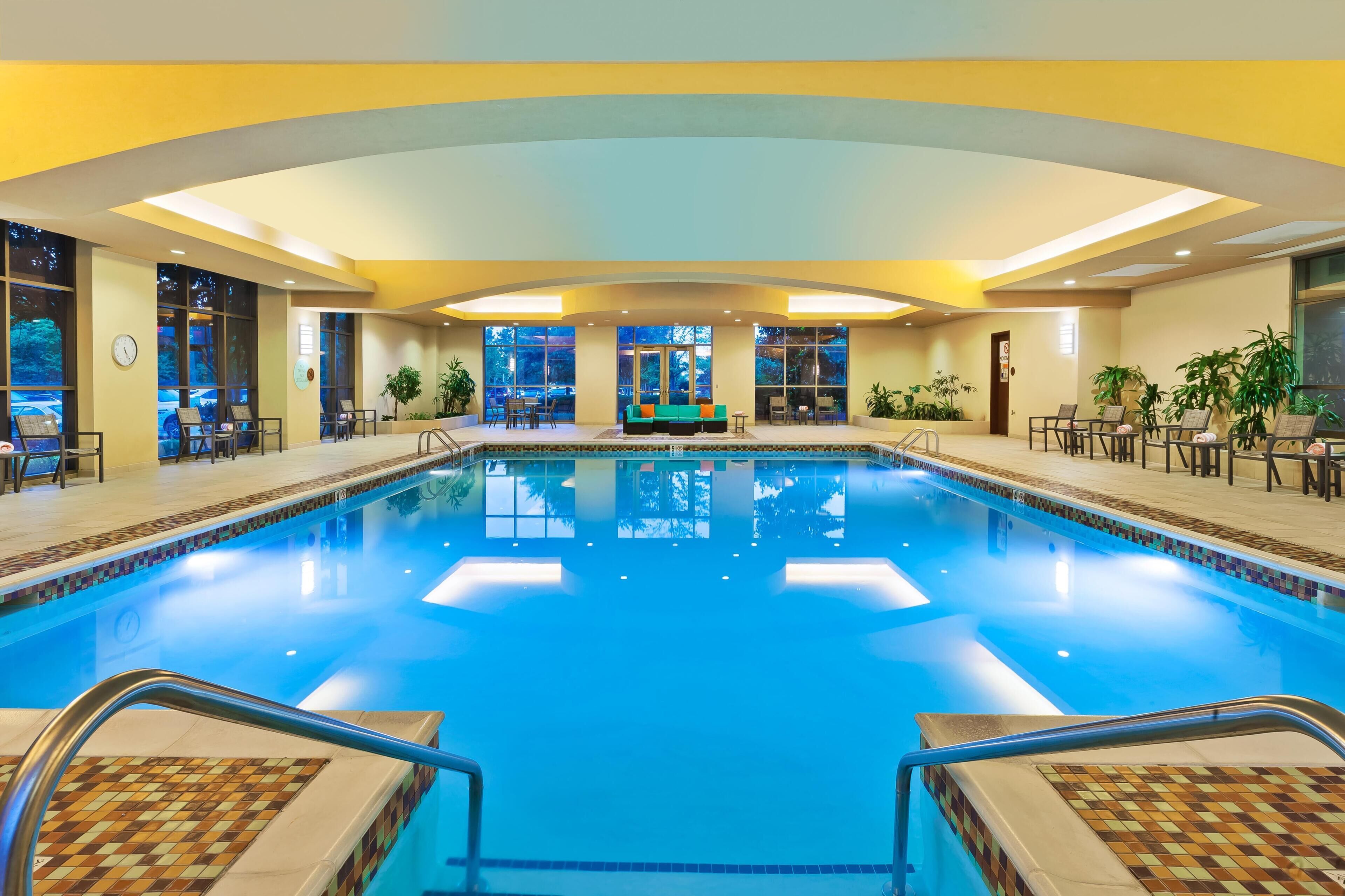 Indoor pool